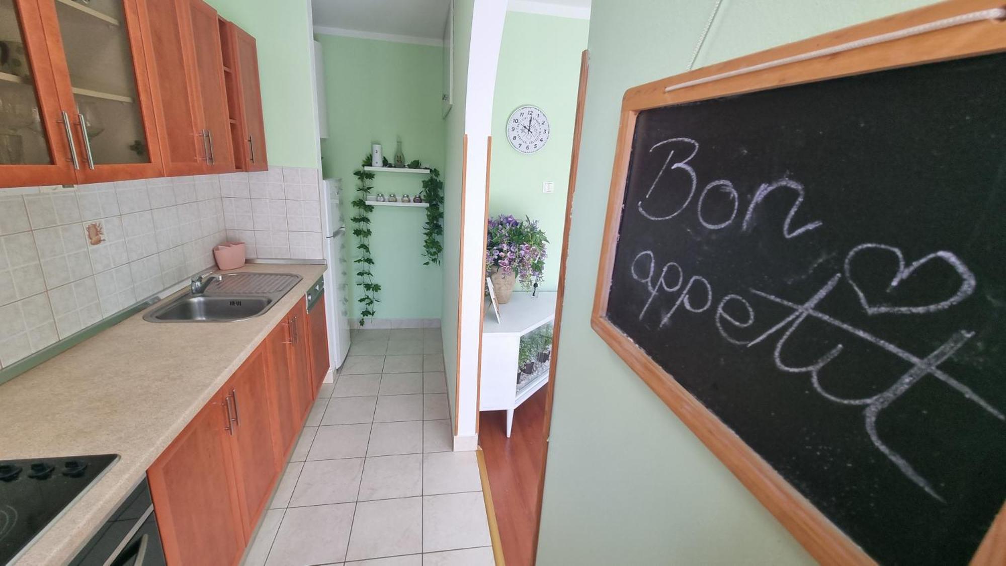 Apartment With Direct Sea View, Free Parking And Close To Beaches And Promenade Lovran Dış mekan fotoğraf